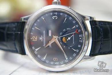 Jaeger LeCoultre Platinum Master Moon