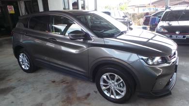 2025 Proton X50 EXECUTIVE