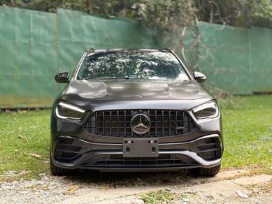 Mercedes Benz GLA45 45 S 4MATIC in Pudu, KUL