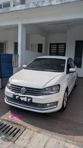 Volkswagen Vento COMFORTLINE in Petaling Jaya, SGR