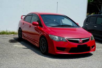 Honda Civic (HYBRID) in Dungun, TRG