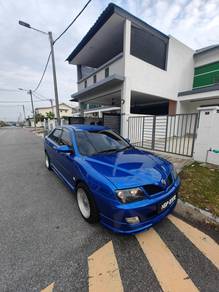 Proton Waja ENHANCED in Durian Tunggal, MLK