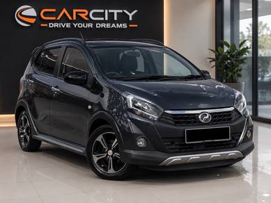 2022 Perodua Axia STYLE