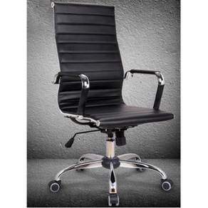 BLACK Hitam Chair Executive Premium Luxury Comfort