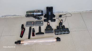 Tefal Air Force 360 Light Vacuum Cleaner/2 battery