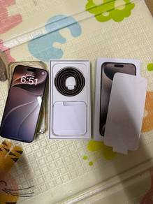 Iphone 15 Pro Max 256gb ZP 100% Original