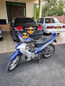 Yamaha 125ZR