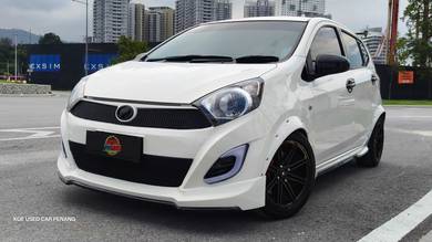2016 Perodua Axia G