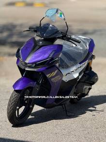 QJ Motor AX200 ABS