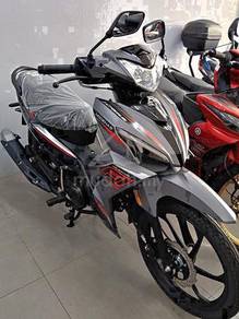 Modenas Kriss 125 Fi