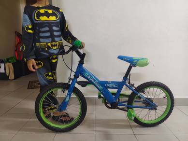 Basikal budak