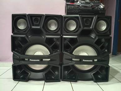 (URGENT SELLER) Mini Hi-Fi Sound System SC-MAX9000