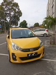 Perodua MyVi SE ZHS in Kuala Nerus, TRG