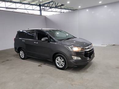 2017 Toyota Innova G