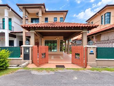 Semi-Detached House For Sale in Bukit Katil,MLK