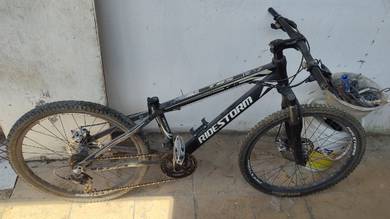 Basikal MTB 