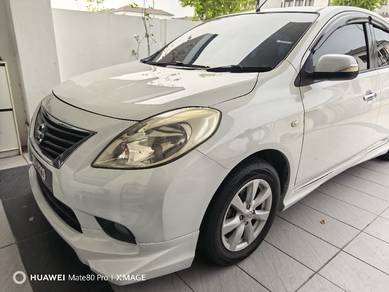 Nissan Almera VL (PREMIUM NAVI) in Sungai Buloh, SGR