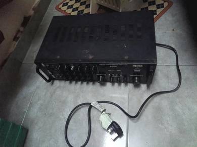 amplifier 