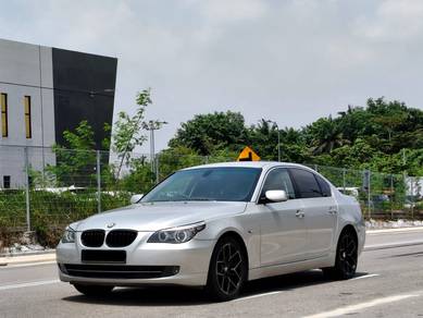 BMW 523i 23i in Johor Bahru, JHR