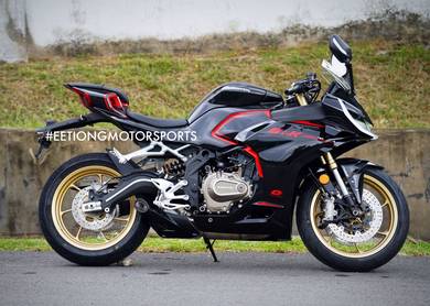 QJ Motor SRK450R