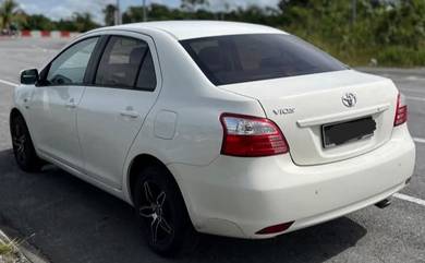 Toyota Vios J in Kuching, SWK