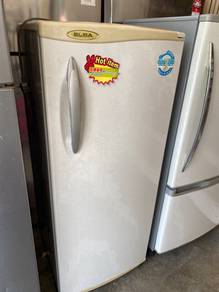 ELBA 180L 1 Door Refrigerator 6Mr1n4 - terpakai