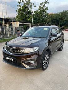 Proton X70 EXECUTIVE 2WD in Kajang, SGR