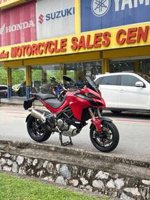 Ducati Multistrada 1200 S Pikes Peak