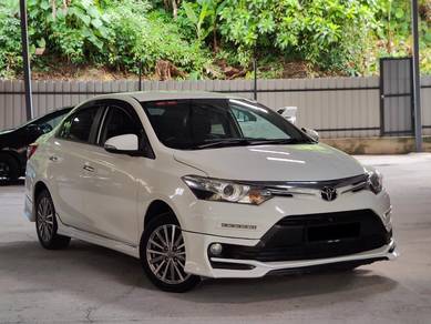 2018 Toyota Vios G
