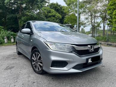 2018 Honda City S