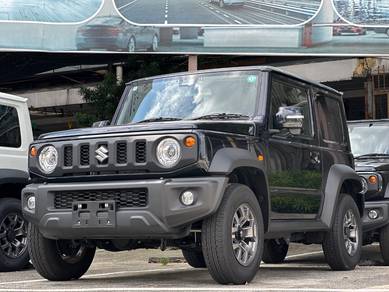 Suzuki Jimny BLACK EDITION in Johor Bahru, JHR