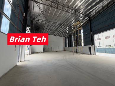 Warehouse / Factory For Rent in Bukit Mertajam,PNG