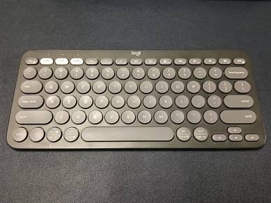 Logitech Pebble Keys 2 K380s (keyboard)
