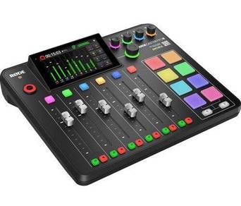 NEW Rode RODECaster PRO II Podcast Production