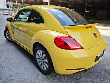 Volkswagen Beetle TSI in Cheras, KUL