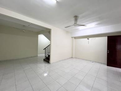 2-storey Terraced House For Rent in Jitra,KDH