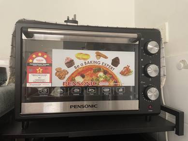 Pensonic 35L Oven (Never Used)