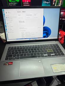 ASUS VivoBook 14 Ryzen 7 / 16GB RAM / 512 SSD / 14