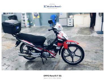 Modenas Kriss MR1
