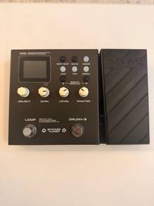 NUX MG300 Multi-Effects Pedals