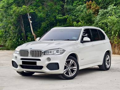 BMW X5 xDRIVE40e M SPORT (CKD) in Johor Bahru, JHR