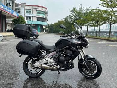 Kawasaki Versys 650