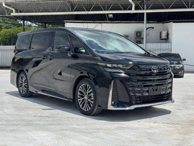 Toyota Vellfire Z PREMIER in Horizon Hills, JHR