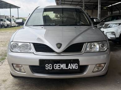Proton Waja in Sungai Buloh, SGR