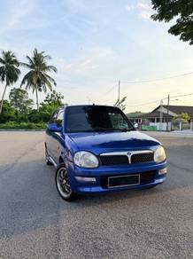 Perodua Kelisa EZ in Kuantan, PHG