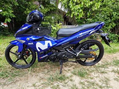 Yamaha Y15ZR