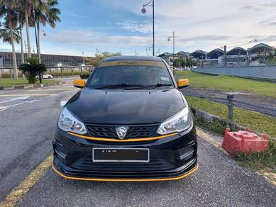 Proton Saga ANNIVERSARY EDITION in Beranang, SGR