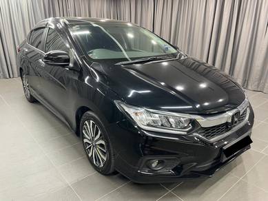 Honda City V in Petaling Jaya, SGR