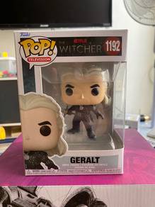 FUNKO POP -The Witcher - The geralt