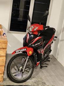 SM Sport 110E